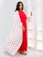 Mommy Set (Red Hearts)