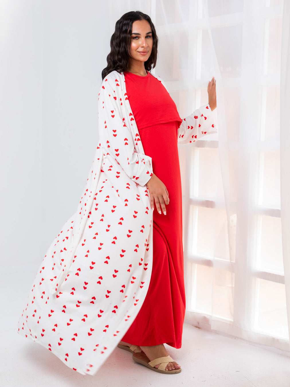Mommy Set (Red Hearts)