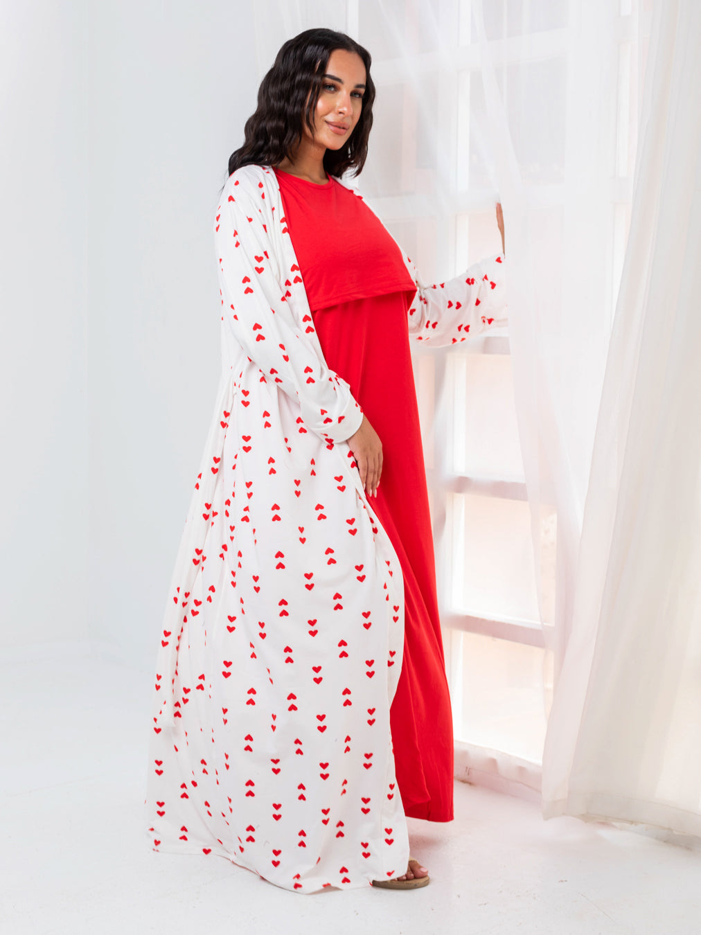 Mommy Set (Red Hearts)