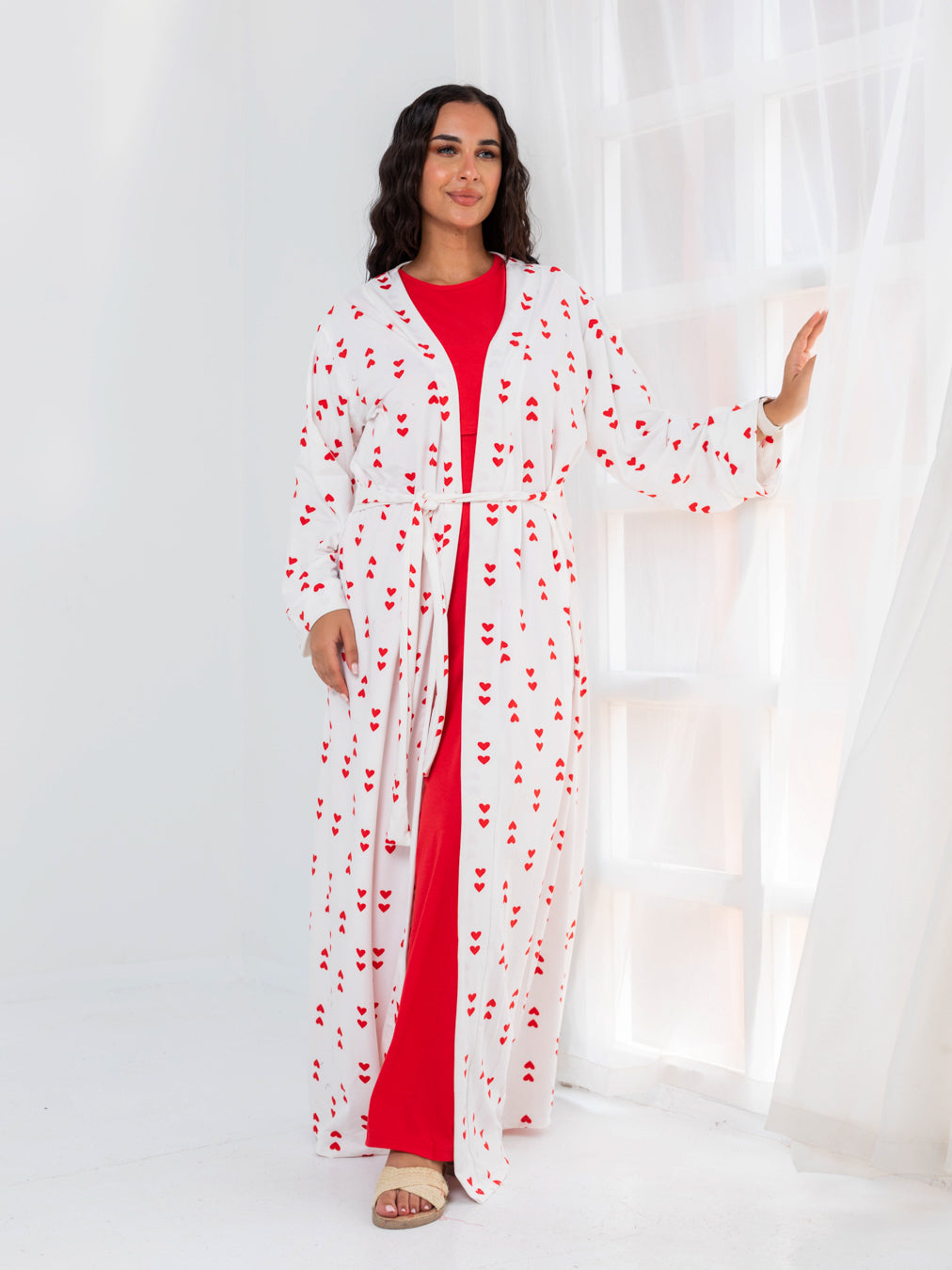 Mommy Set (Red Hearts)