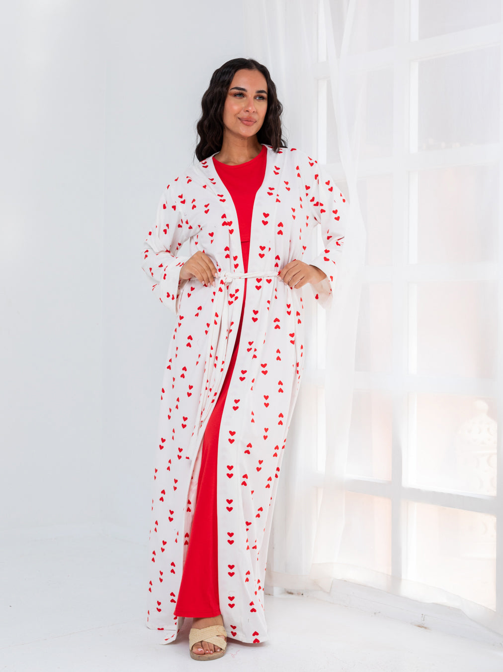 Mommy Set (Red Hearts)