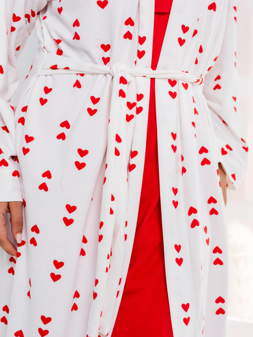 Mommy Set (Red Hearts)