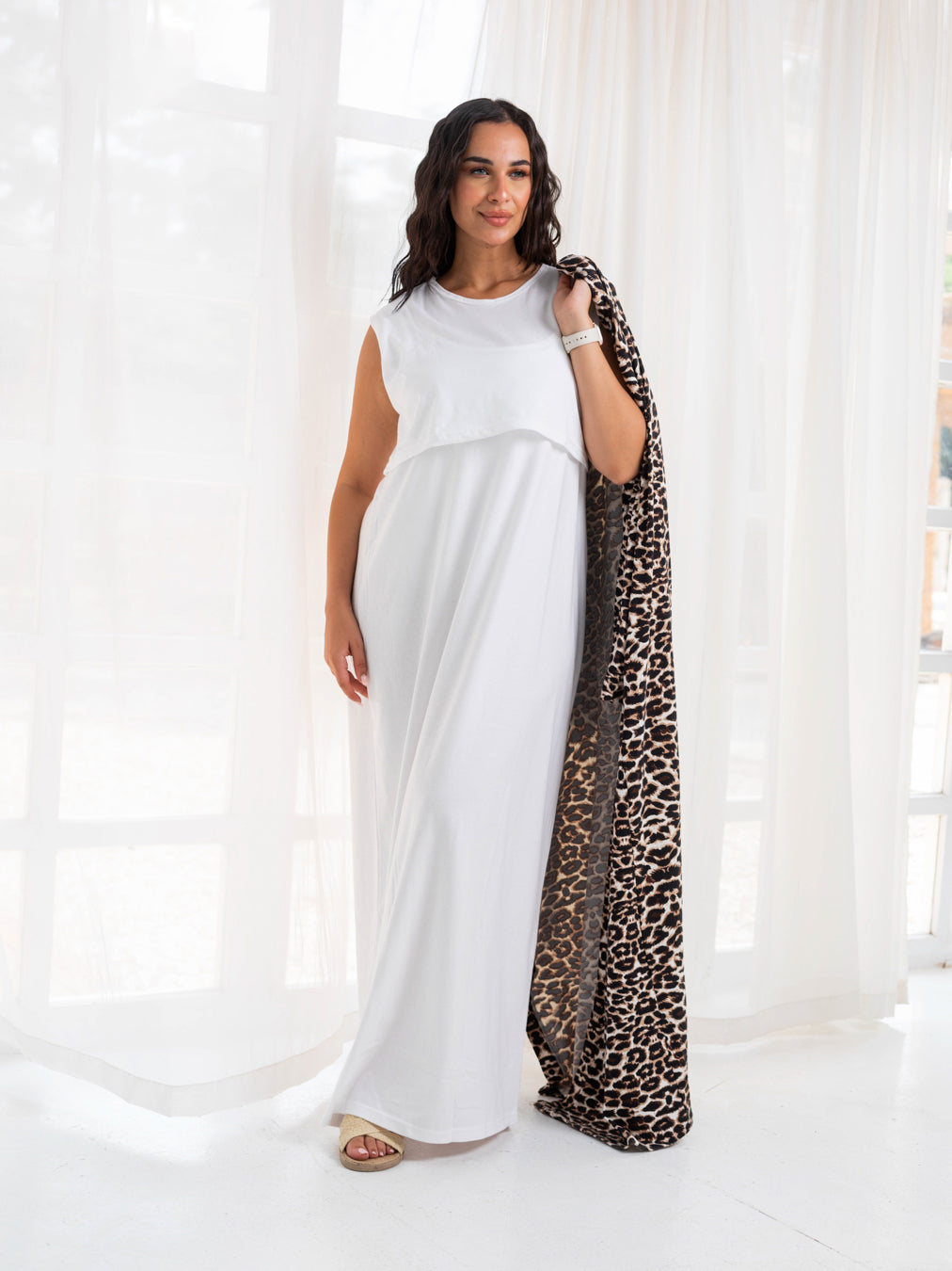 Mommy Set (Tiger Print)