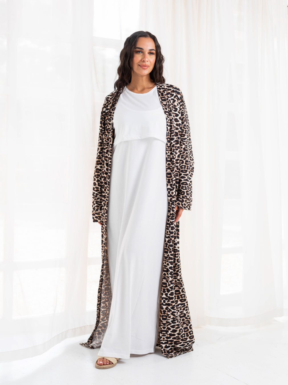 Mommy Set (Tiger Print)
