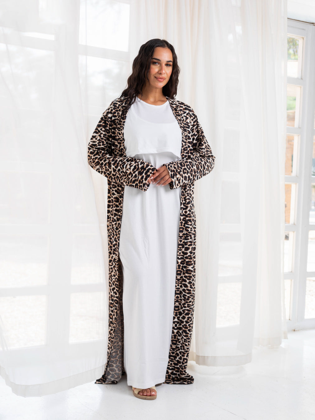 Mommy Set (Tiger Print)