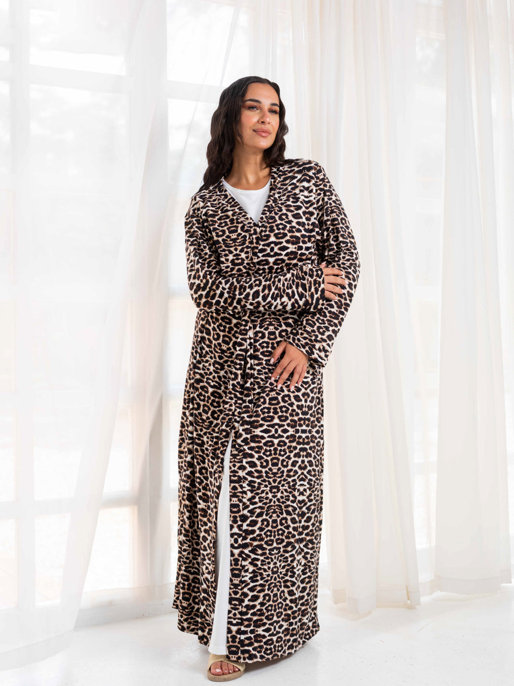 Mommy Set (Tiger Print)