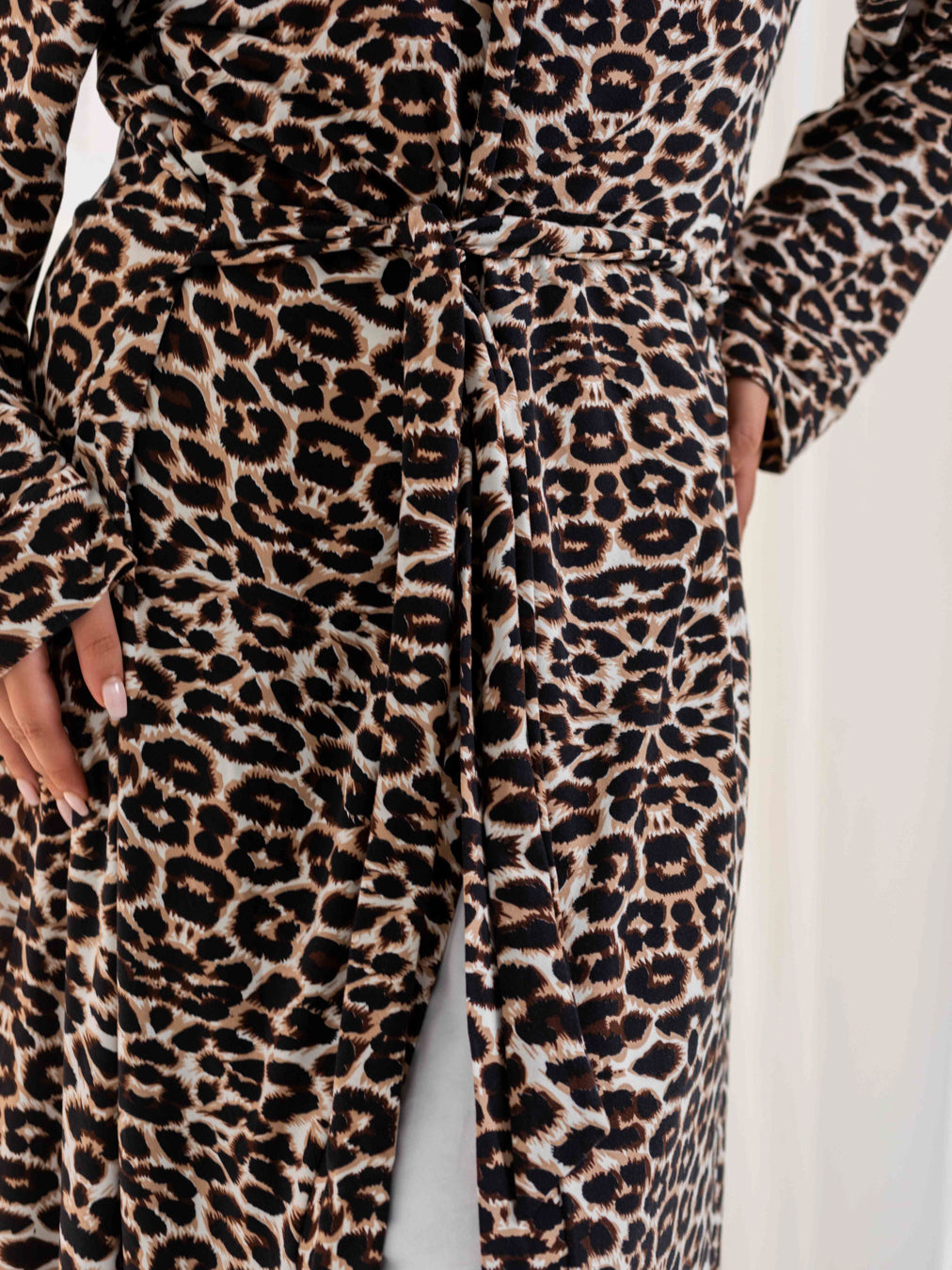 Mommy Set (Tiger Print)