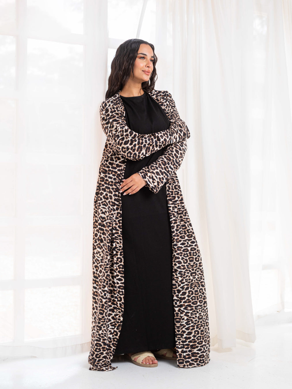 Mommy Set (Tiger Print)