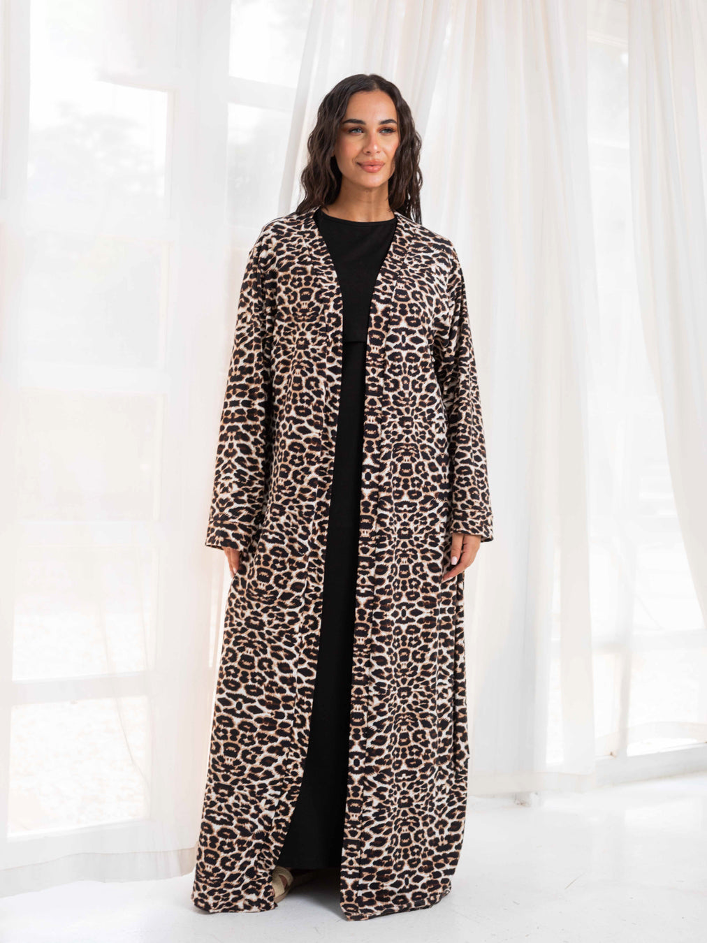 Mommy Set (Tiger Print)