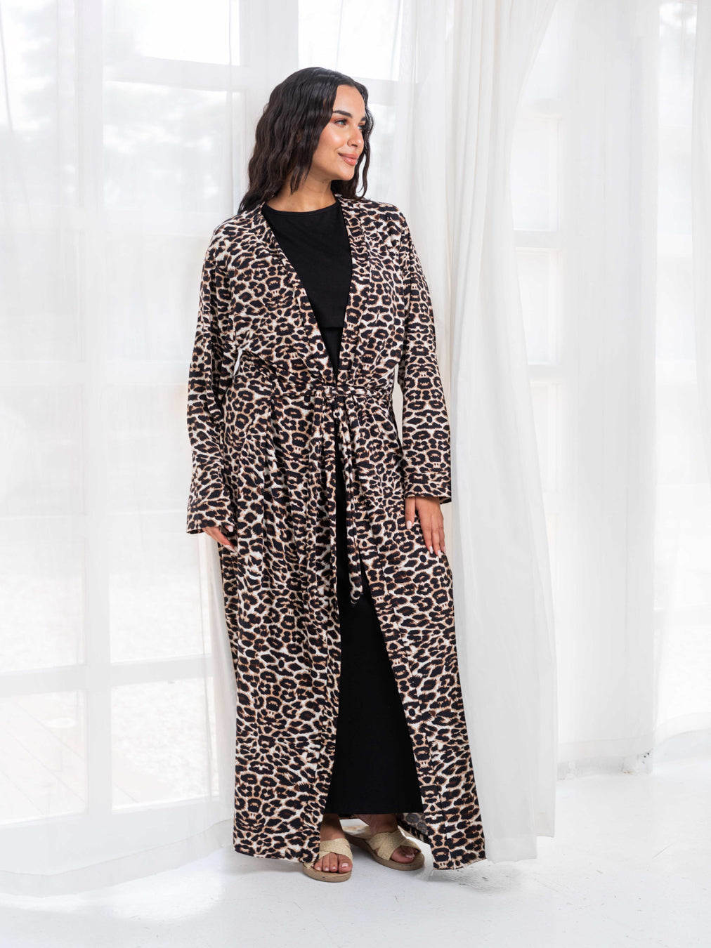 Mommy Set (Tiger Print)