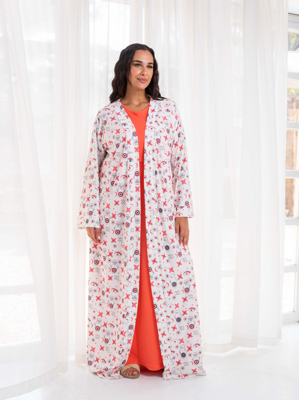 Mommy Set (Eyes Print)