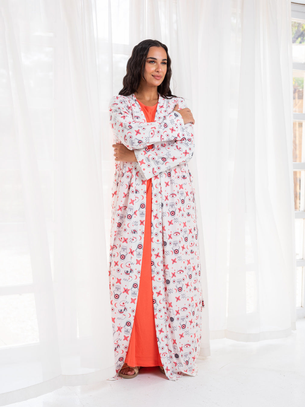 Mommy Set (Eyes Print)
