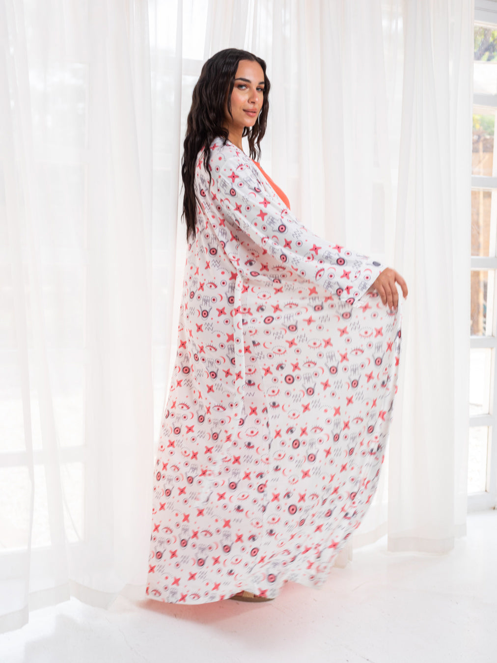 Mommy Set (Eyes Print)