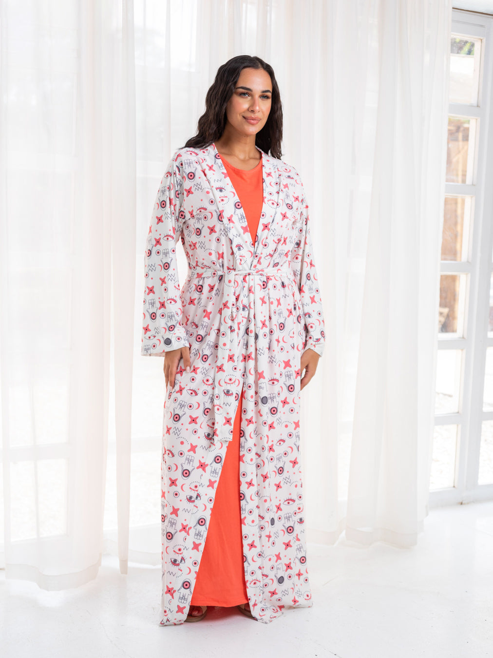 Mommy Set (Eyes Print)