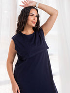 Mommy Set (Navy Butterflies)