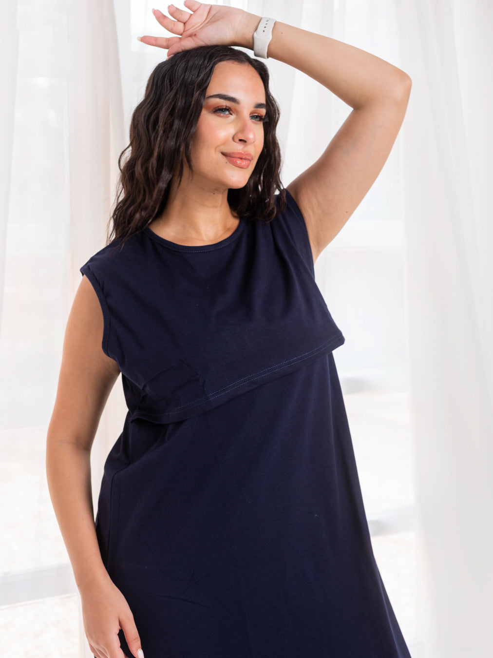 Mommy Set (Navy Butterflies)