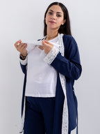 Lace Pajama Set