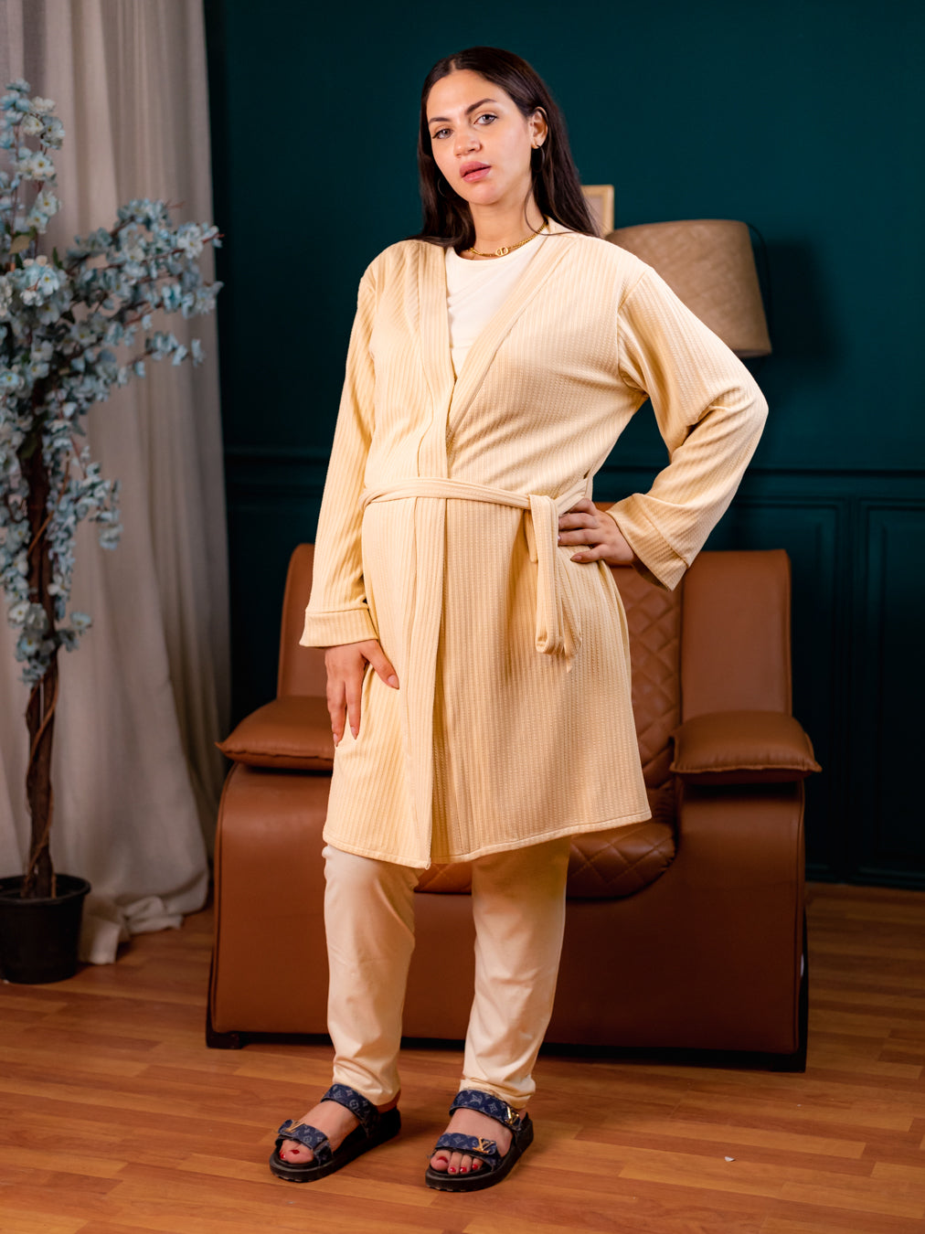 Luna Pajama Set