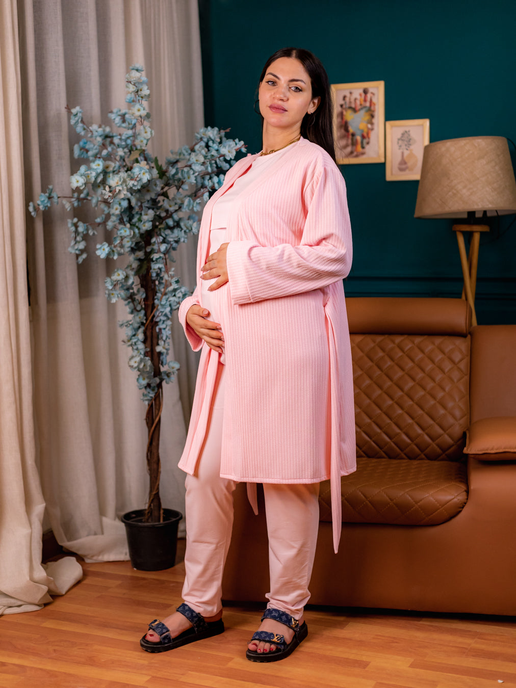 Luna Pajama Set