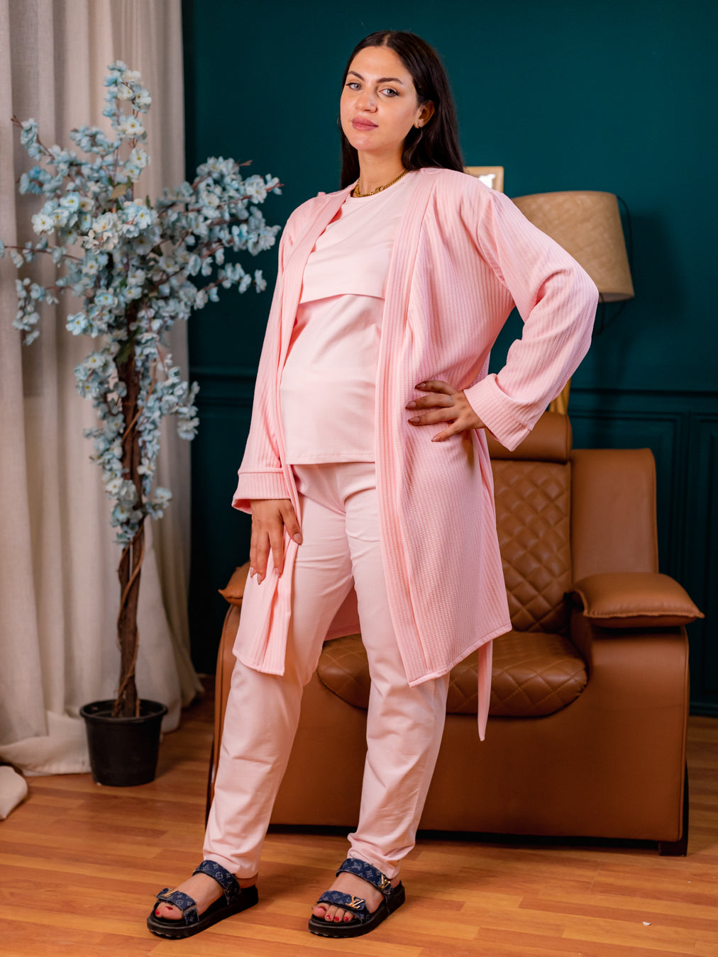 Luna Pajama Set