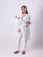 Amora Fall Matching Pajama Set | Autumn Collection