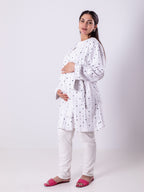 Amora Fall Matching Pajama Set | Autumn Collection