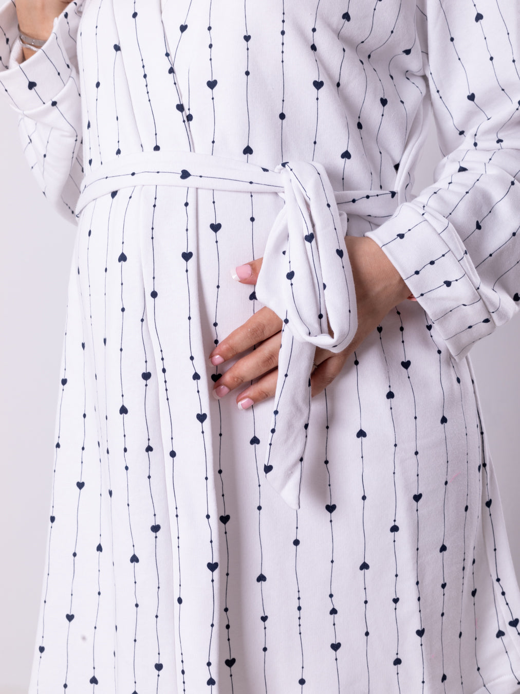 Amora Fall Matching Pajama Set | Autumn Collection