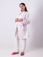 Amora Fall Matching Pajama Set | Autumn Collection
