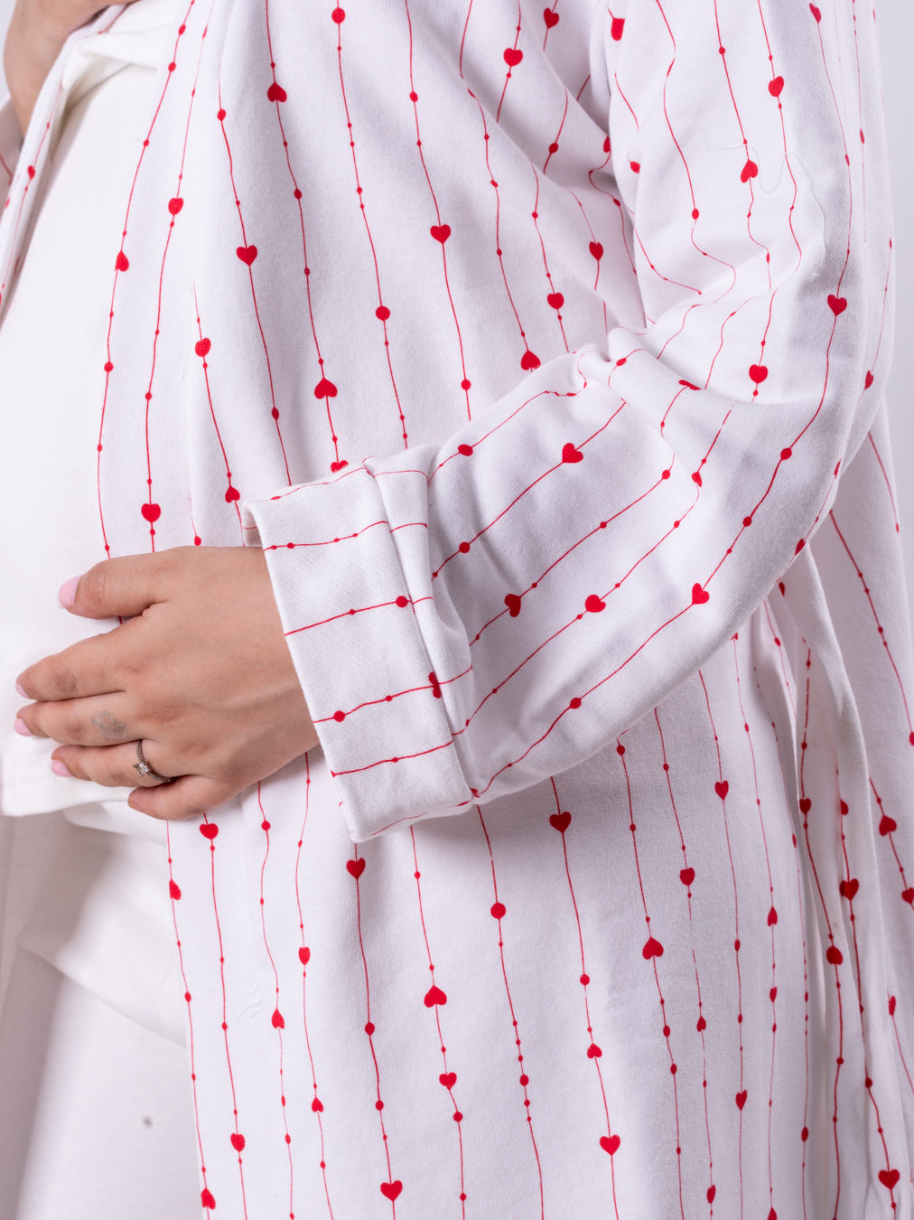 Amora Fall Matching Pajama Set | Autumn Collection