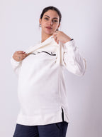 Nora Maternity Nursing Hoodie ( Winter Collection )