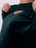 Noa Velvet Maternity Home ( Winter Collection )