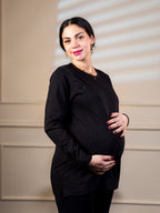 Winter Basic Nursing Top | Winter Collection