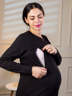 Winter Basic Nursing Top | Winter Collection