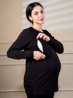 Winter Basic Nursing Top | Winter Collection