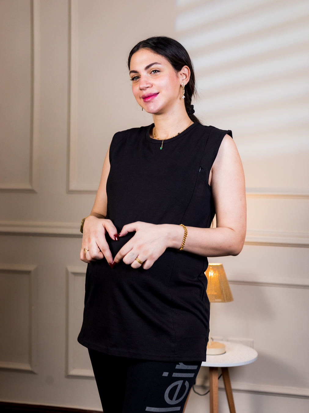 Winter Basic Nursing Top | Winter Collection