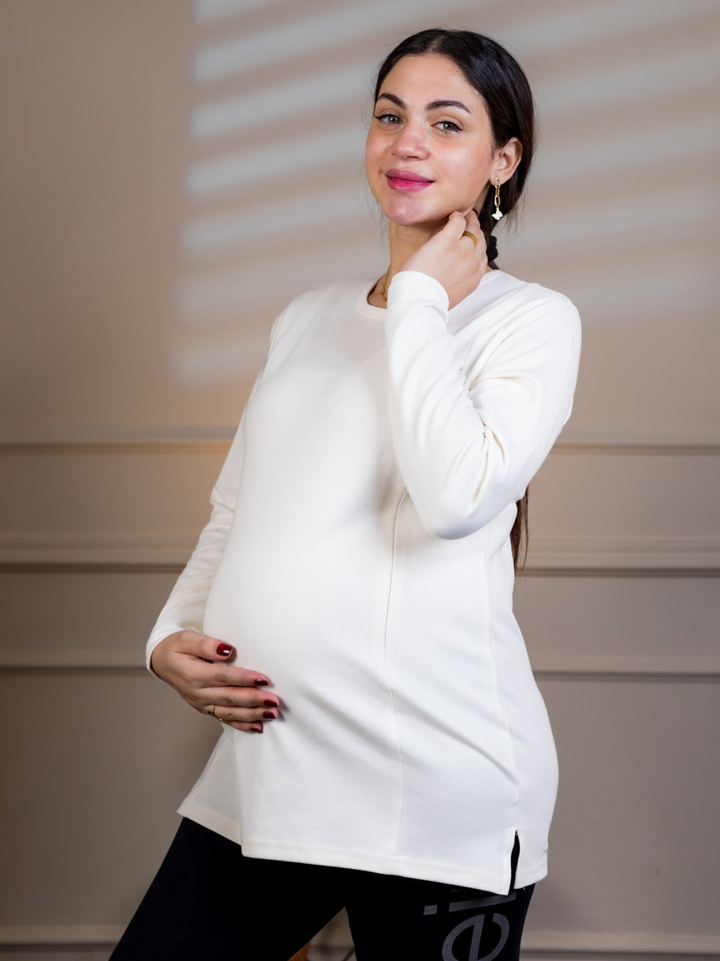 Winter Basic Nursing Top | Winter Collection