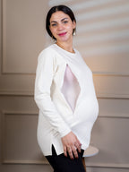 Winter Basic Nursing Top | Winter Collection