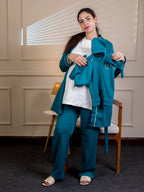 Kitty Winter Matching Pajama Set | Winter Collection