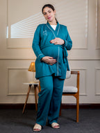 Kitty Winter Matching Pajama Set | Winter Collection