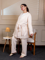 Kitty Winter Matching Pajama Set | Winter Collection