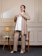 Kitty Winter Matching Pajama Set | Winter Collection