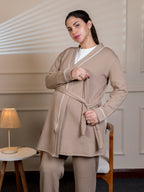 Kitty Winter Matching Pajama Set | Winter Collection