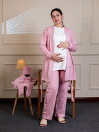 Kitty Winter Matching Pajama Set | Winter Collection