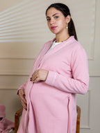 Kitty Winter Matching Pajama Set | Winter Collection