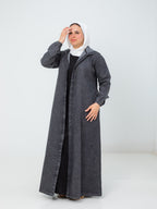 Maya Denim Nursing Set | Autumn Collection