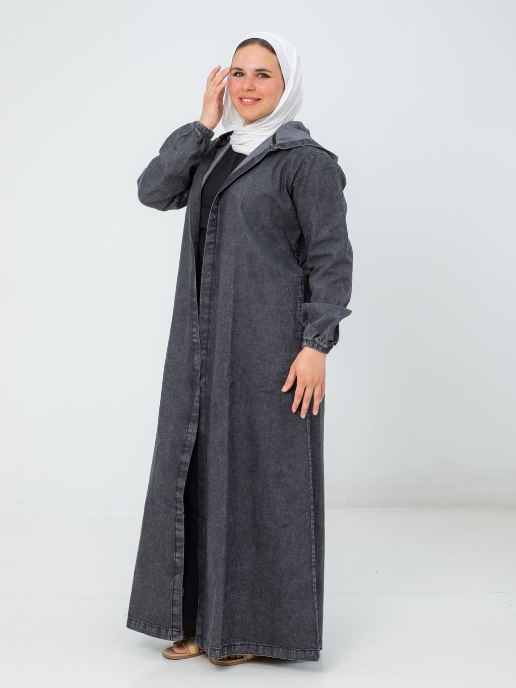 Maya Denim Nursing Set | Autumn Collection