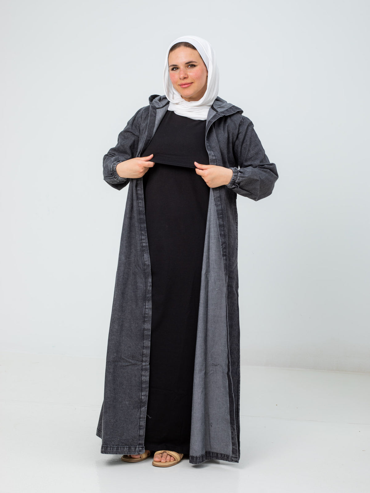 Maya Denim Nursing Set | Autumn Collection