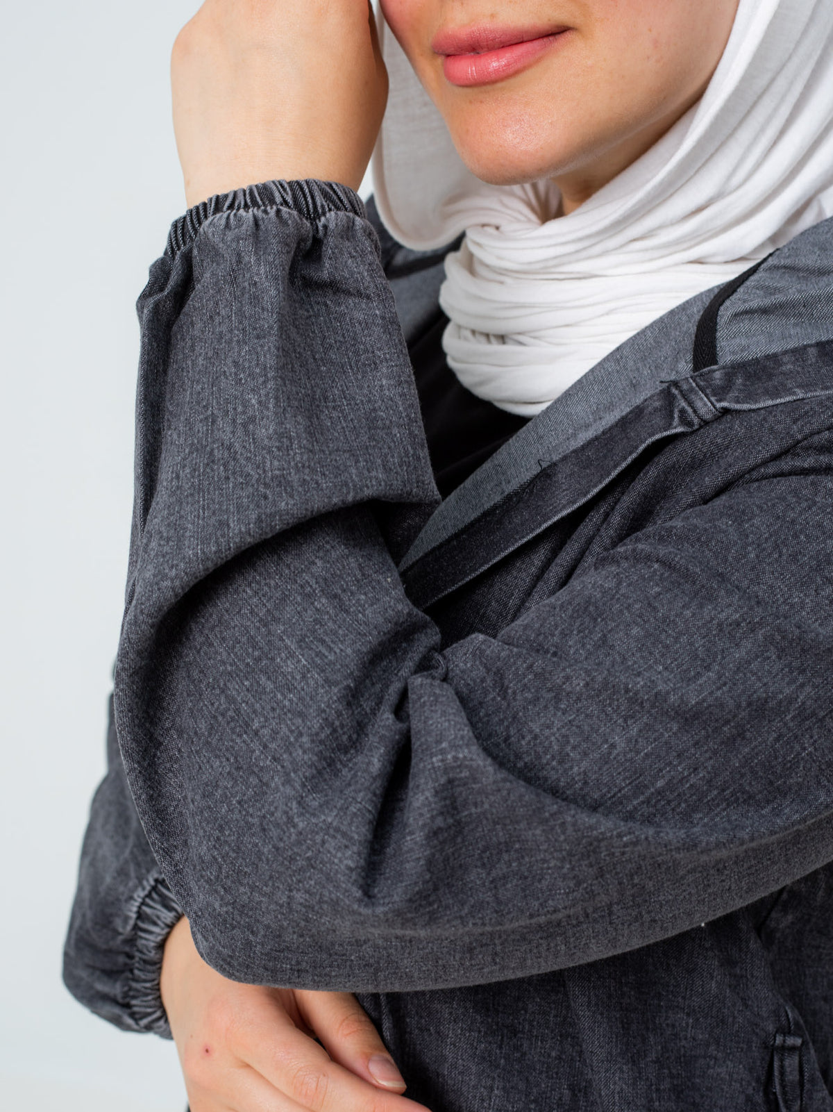 Maya Denim Nursing Set | Autumn Collection