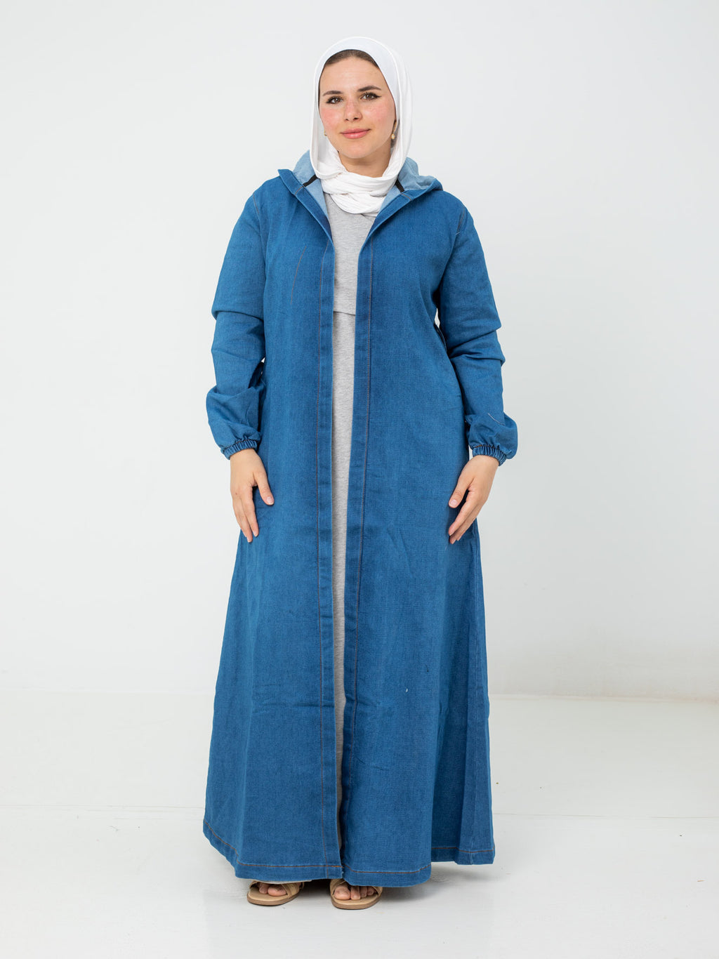 Maya Denim Nursing Set | Autumn Collection