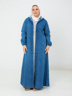 Maya Denim Nursing Set | Autumn Collection